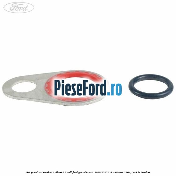 Set garnituri conducta clima 5/8 toli Ford Grand C-Max 2016-2020 1.5 EcoBoost 180 cp Set garnituri conducta clima 5/8 toli Ford Grand C-Max 2016-2020 1.5 EcoBoost 180 cp M9DB benzina