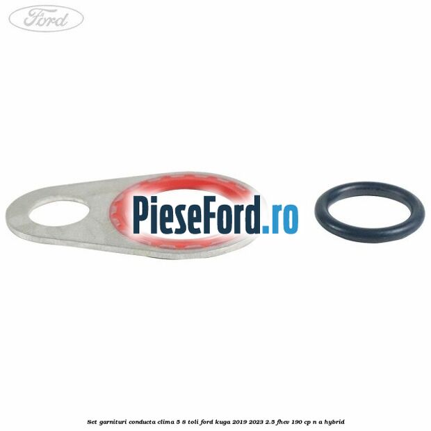 Set garnituri conducta clima 5/8 toli Ford Kuga 2019-2023 2.5 FHEV 190 cp n/a hybrid