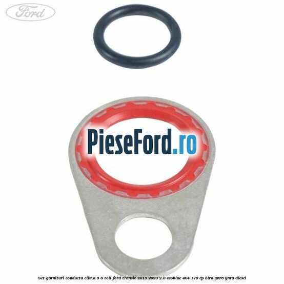 Set garnituri conducta clima 5/8 toli Ford Transit 2019-2023 2.0 EcoBlue 4x4 170 cp Set garnituri conducta clima 5/8 toli Ford Transit 2019-2023 2.0 EcoBlue 4x4 170 cp BLRA, YNR6, YNRA diesel