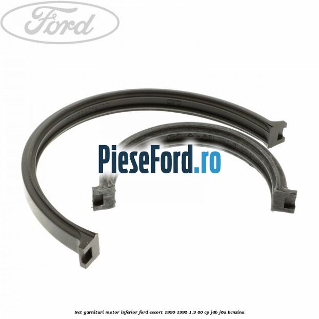 Set garnituri motor inferior Ford Escort 1990-1995 1.3 60 cp J4B, J6A benzina