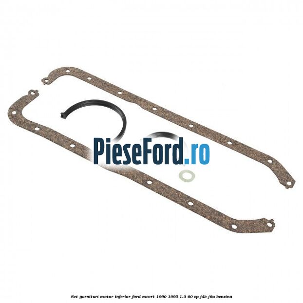 Set garnituri motor inferior Ford Escort 1990-1995 1.3 60 cp J4B, J6A benzina