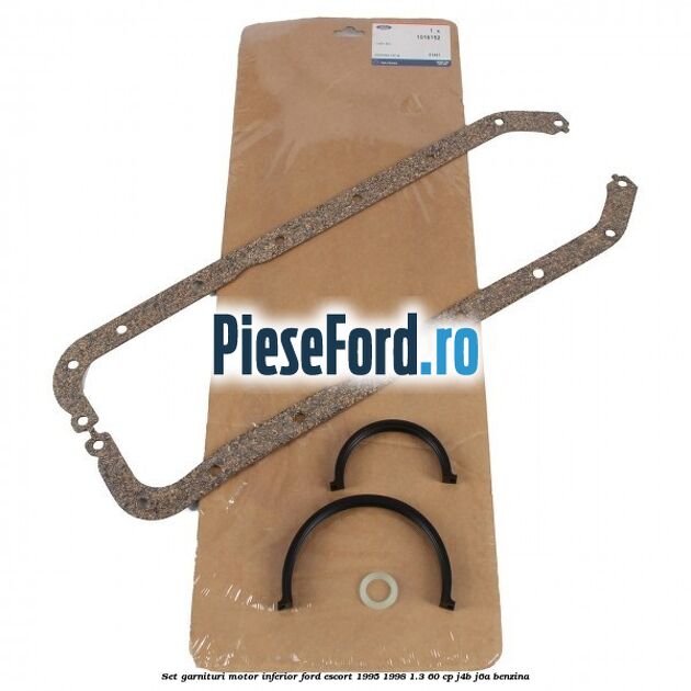 Set garnituri motor inferior Ford Escort 1995-1998 1.3 60 cp J4B, J6A benzina