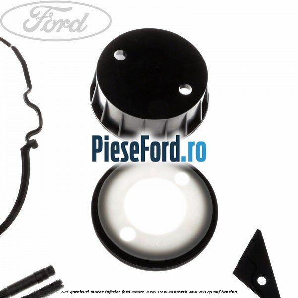 Set garnituri motor inferior Ford Escort 1995-1998 Cosworth 4x4 220 cp N5F benzina