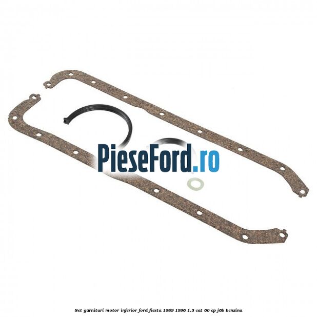 Set garnituri motor inferior Ford Fiesta 1989-1996 1.3 CAT 60 cp J6B benzina