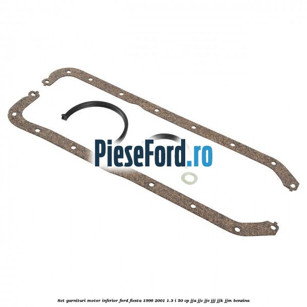 Set garnituri motor inferior Ford Fiesta 1996-2001 1.3 i 50 cp JJA, JJC, JJE, JJJ, JJK, JJM benzina