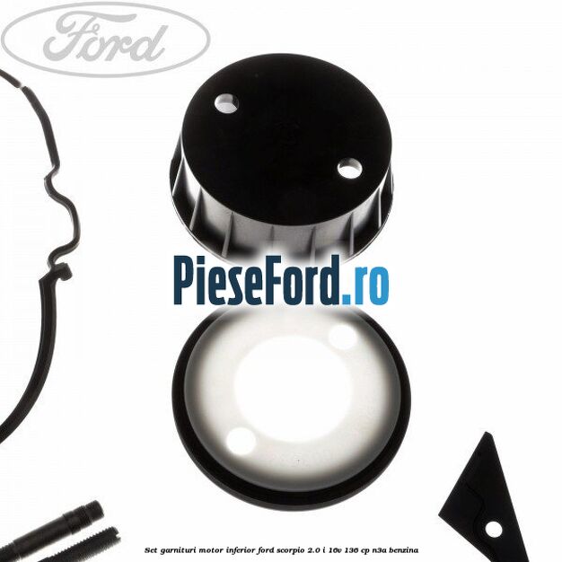Set garnituri motor inferior Ford Scorpio 2.0 i 16V 136 cp N3A benzina