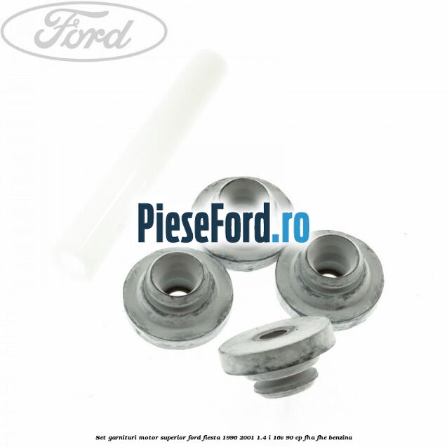 Set garnituri motor superior Ford Fiesta 1996-2001 1.4 i 16V 90 cp FHA, FHE benzina