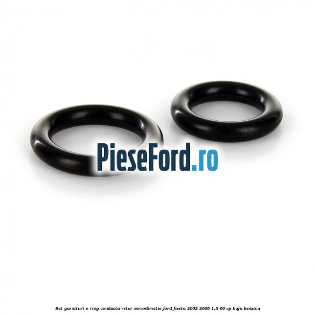 Set garnituri o ring conducta retur servodirectie Ford Fiesta 2002-2005 1.3 60 cp BAJA benzina
