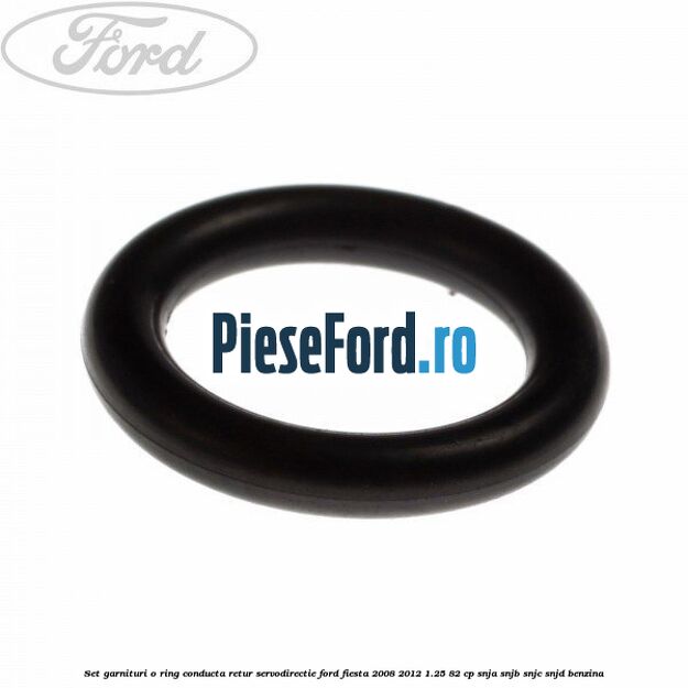 Set garnituri o ring conducta retur servodirectie Ford Fiesta 2008-2012 1.25 82 cp Set garnituri o ring conducta retur servodirectie Ford Fiesta 2008-2012 1.25 82 cp SNJA, SNJB, SNJC, SNJD benzina