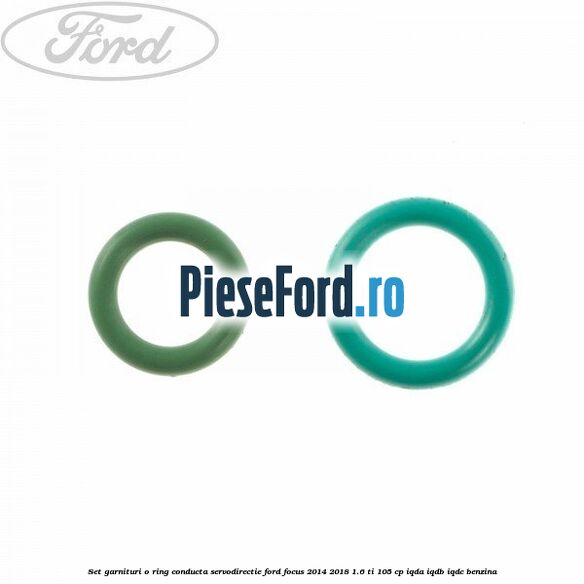 Set garnituri o ring conducta servodirectie Ford Focus 2014-2018 1.6 Ti 105 cp Set garnituri o ring conducta servodirectie Ford Focus 2014-2018 1.6 Ti 105 cp IQDA, IQDB, IQDC benzina