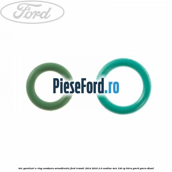 Set garnituri o ring conducta servodirectie Ford Transit 2014-2018 2.0 EcoBlue 4x4 130 cp BKRA, YMR6, YMRA diesel