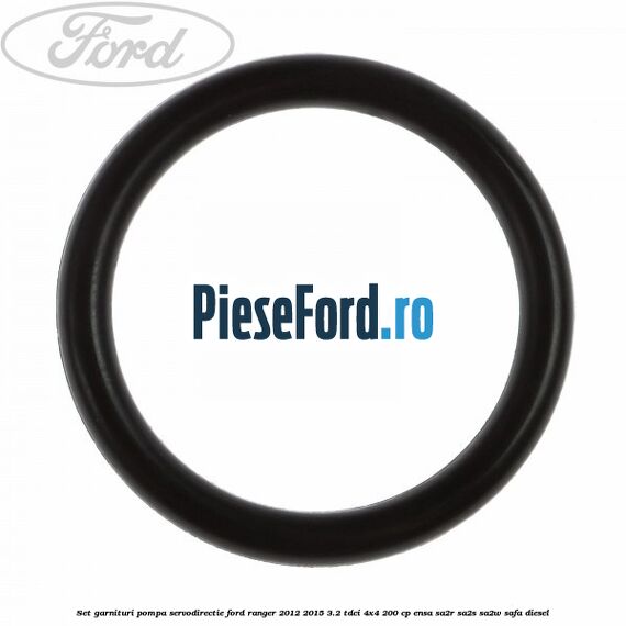 Set garnituri pompa servodirectie Ford Ranger 2012-2015 3.2 TDCi 4x4 200 cp ENSA, SA2R, SA2S, SA2W, SAFA diesel