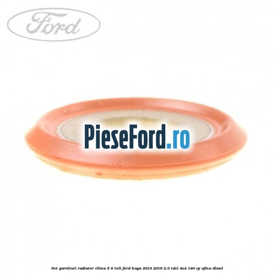 Set garnituri radiator clima 5/8 toli Ford Kuga 2013-2016 2.0 TDCi 4x4 140 cp Set garnituri radiator clima 5/8 toli Ford Kuga 2013-2016 2.0 TDCi 4x4 140 cp UFMA diesel