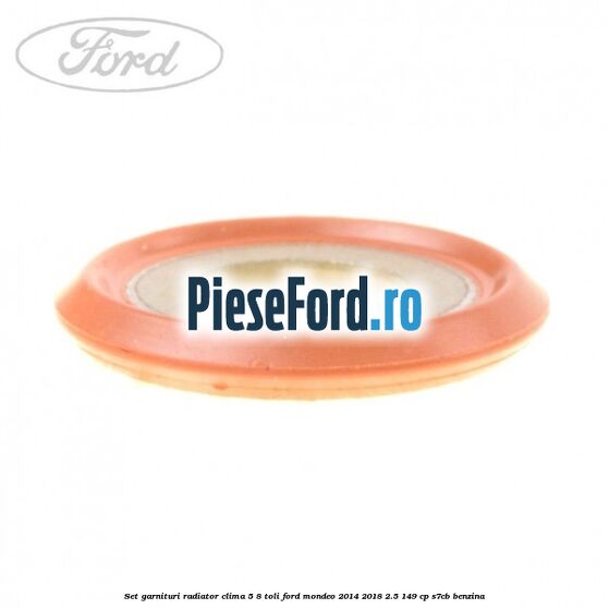 Set garnituri radiator clima 5/8 toli Ford Mondeo 2014-2018 2.5 149 cp S7CB benzina