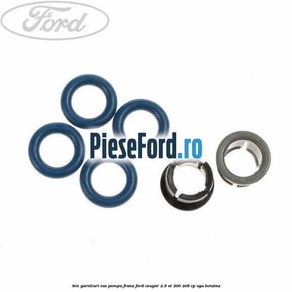 Set garnituri vas pompa frana Ford Cougar 2.5 ST 200 205 cp SGA benzina