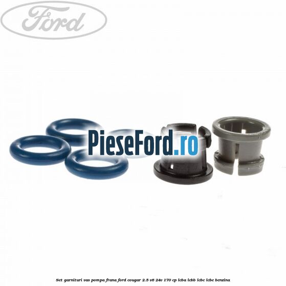 Set garnituri vas pompa frana Ford Cougar 2.5 V6 24V 170 cp LCBA, LCBB, LCBC, LCBE benzina