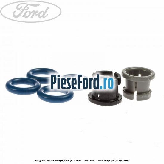 Set garnituri vas pompa frana Ford Escort 1990-1995 1.8 TD 90 cp Set garnituri vas pompa frana Ford Escort 1990-1995 1.8 TD 90 cp RFD, RFK, RFS diesel