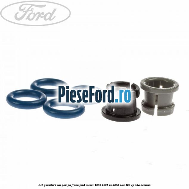 Set garnituri vas pompa frana Ford Escort 1990-1995 RS 2000 4x4 150 cp Set garnituri vas pompa frana Ford Escort 1990-1995 RS 2000 4x4 150 cp N7A benzina