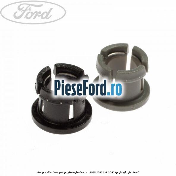 Set garnituri vas pompa frana Ford Escort 1995-1998 1.8 TD 90 cp RFD, RFK, RFS diesel