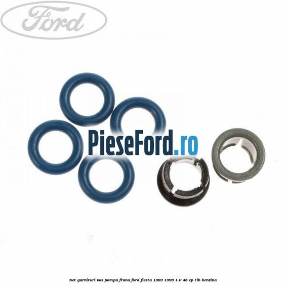 Set garnituri vas pompa frana Ford Fiesta 1989-1996 1.0 45 cp TLB benzina