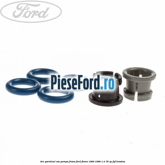 Set garnituri vas pompa frana Ford Fiesta 1989-1996 1.4 75 cp FUF benzina
