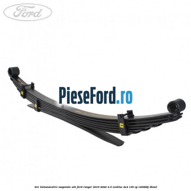 Set imbunatatire suspensie ARB Ford Ranger 2019-2022 2.0 EcoBlue 4x4 130 cp T20DD0J diesel