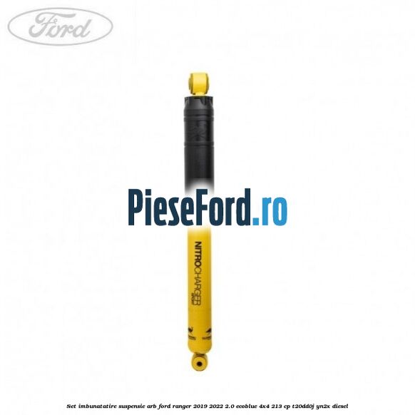 Set imbunatatire suspensie ARB Ford Ranger 2019-2022 2.0 EcoBlue 4x4 213 cp T20DD0J, YN2X diesel