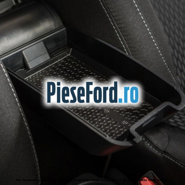Set incarcare wireless QI Rati Ford Focus 2019-2023 2.3 EcoBoost ST 280 cp Set incarcare wireless QI Rati Ford Focus 2019-2023 2.3 EcoBoost ST 280 cp N3DA, N3DB benzina