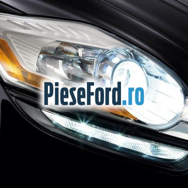 Set lumini de zi DRL ornamente primerizate Ford Kuga 2008-2012 2.0 TDCI 4x4 140 cp UFDA diesel