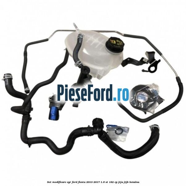Set modificare EGR Ford Fiesta 2013-2017 1.6 ST 182 cp JTJA, JTJB benzina