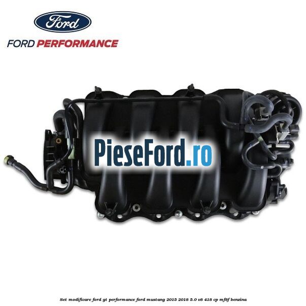 Set modificare Ford GT Performance Ford Mustang 2015-2018 5.0 V8 418 cp MF8F benzina
