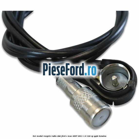 Set modul receptie radio DAB Ford C-Max 2007-2011 1.8 122 cp QQDC benzina