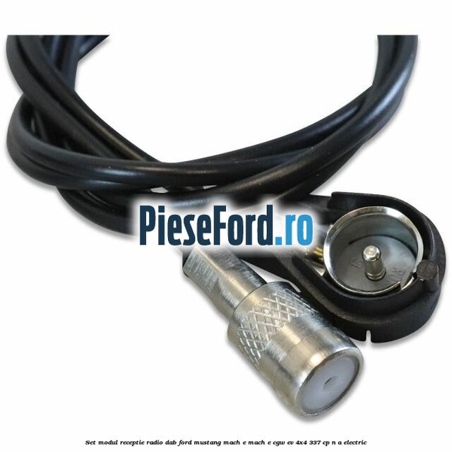 Set modul receptie radio DAB Ford Mustang Mach-E MACH-E (CGW) EV 4x4 337 cp n/a electric