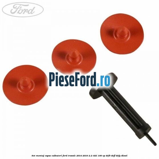 Set montaj capac culbutori Ford Transit 2014-2018 2.2 TDCi 100 cp