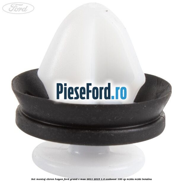 Set montaj eleron hayon Ford Grand C-Max 2011-2015 1.0 EcoBoost 100 cp M2DA, M2DC benzina