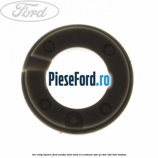 Set oring injector Ford Mondeo 2014-2018 2.0 EcoBoost 240 cp R9CB, R9CF, R9CH benzina