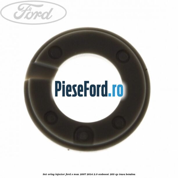 Set oring injector Ford S-Max 2007-2014 2.0 EcoBoost 203 cp TNWA benzina