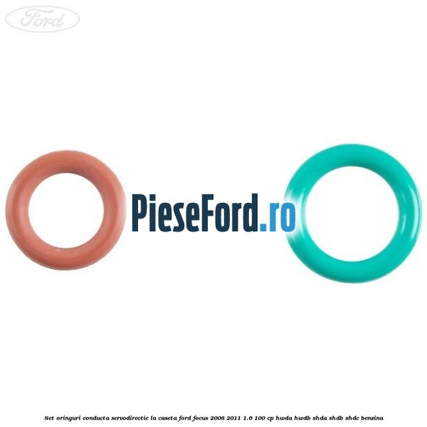 Set oringuri conducta servodirectie la caseta Ford Focus 2008-2011 1.6 100 cp Set oringuri conducta servodirectie la caseta Ford Focus 2008-2011 1.6 100 cp HWDA, HWDB, SHDA, SHDB, SHDC benzina