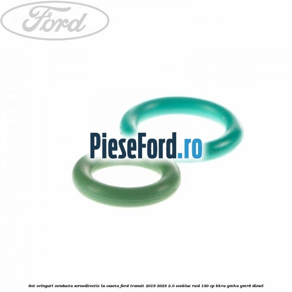 Set oringuri conducta servodirectie la caseta Ford Transit 2019-2023 2.0 EcoBlue RWD 130 cp BKRA, YMHA, YMR6 diesel