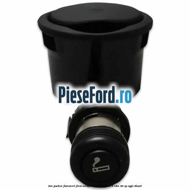 Set pachet fumatori Ford EcoSport 2013-2018 1.5 TDCi 90 cp UGJE diesel