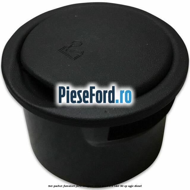 Set pachet fumatori Ford EcoSport 2013-2018 1.5 TDCi 90 cp UGJE diesel