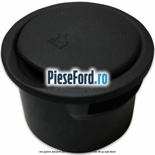 Set pachet fumatori Ford EcoSport 2013-2018 1.5 TDCi 95 cp XVJD diesel