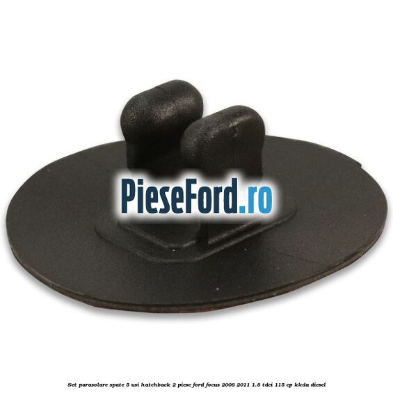 Set parasolare spate 5 usi hatchback 2 piese Ford Focus 2008-2011 1.8 TDCi 115 cp Set parasolare spate 5 usi hatchback 2 piese Ford Focus 2008-2011 1.8 TDCi 115 cp KKDA diesel