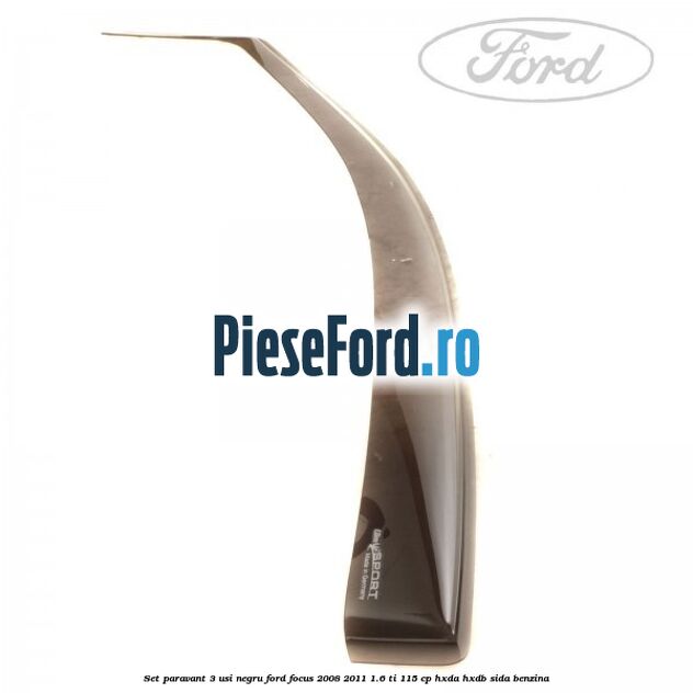 Set paravant 3 usi, negru Ford Focus 2008-2011 1.6 Ti 115 cp Set paravant 3 usi, negru Ford Focus 2008-2011 1.6 Ti 115 cp HXDA, HXDB, SIDA benzina