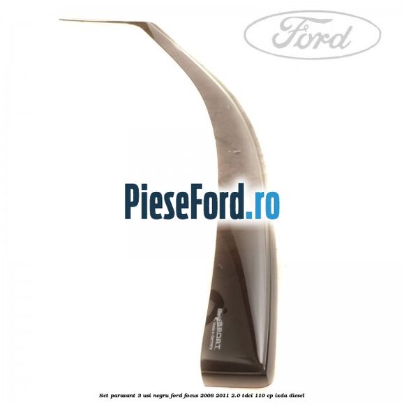 Set paravant 3 usi, negru Ford Focus 2008-2011 2.0 TDCi 110 cp Set paravant 3 usi, negru Ford Focus 2008-2011 2.0 TDCi 110 cp IXDA diesel