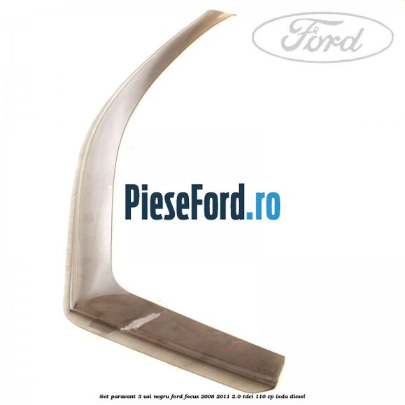 Set paravant 3 usi, negru Ford Focus 2008-2011 2.0 TDCi 110 cp Set paravant 3 usi, negru Ford Focus 2008-2011 2.0 TDCi 110 cp IXDA diesel