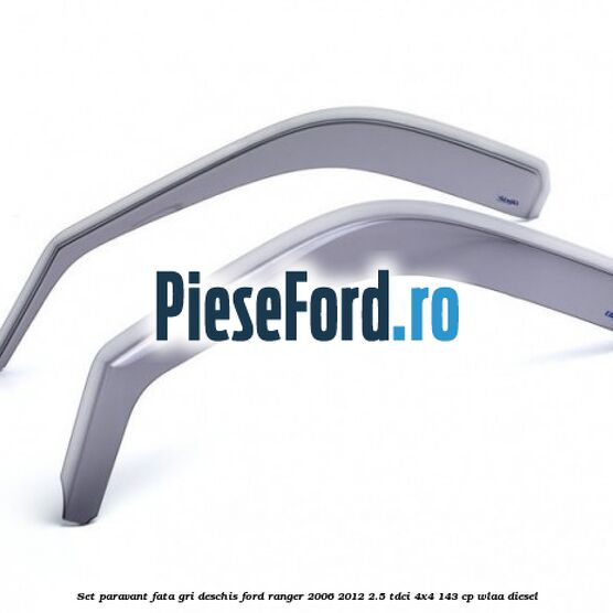 Set paravant fata, gri deschis Ford Ranger 2006-2012 2.5 TDCi 4x4 143 cp WLAA diesel