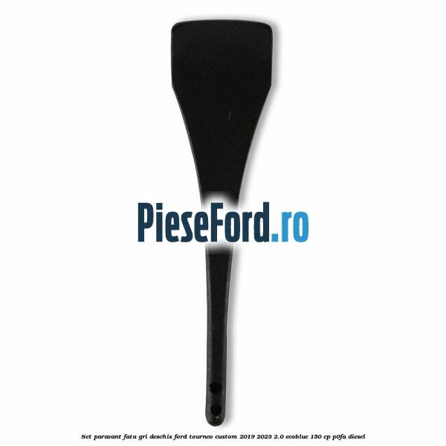 Set paravant fata, gri deschis Ford Tourneo Custom 2019-2023 2.0 EcoBlue 150 cp P0FA diesel