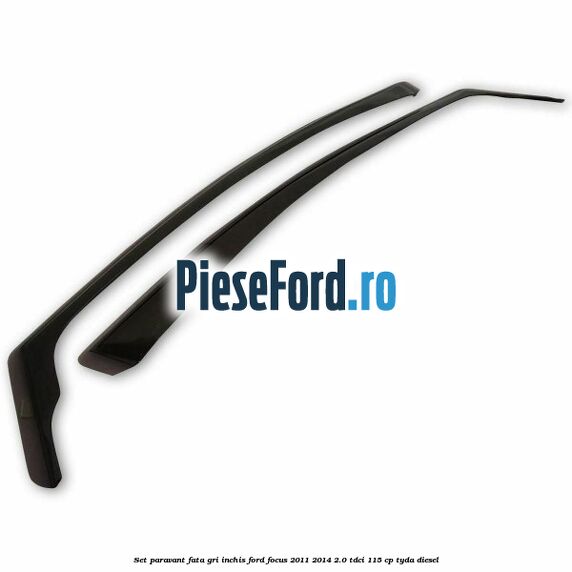 Set paravant fata, gri inchis Ford Focus 2011-2014 2.0 TDCi 115 cp Set paravant fata, gri inchis Ford Focus 2011-2014 2.0 TDCi 115 cp TYDA diesel