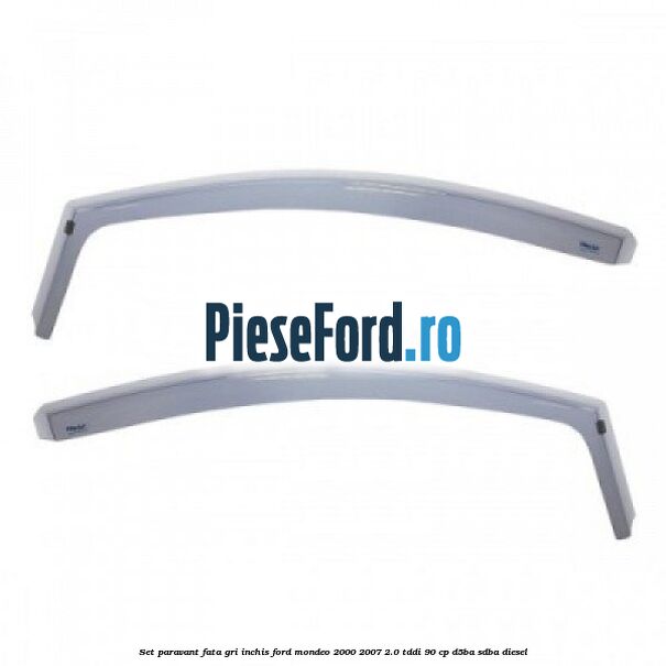 Set paravant fata, gri inchis Ford Mondeo 2000-2007 2.0 TDDI 90 cp D5BA, SDBA diesel
